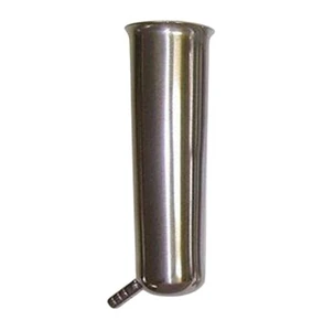 Surge Jet-Flo Style Shell – 8oz, 1/4" Nipple, 2" OD