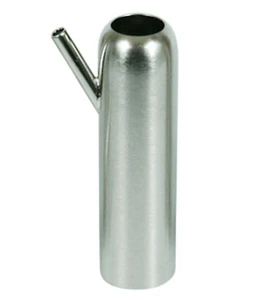 DeLaval 06 Style Shell – 7oz, Rolled Edge, 9/32" Nipple