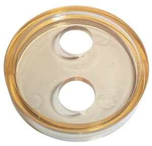 Tidal Flow Spacer for Universal Milking Claw Assemblies