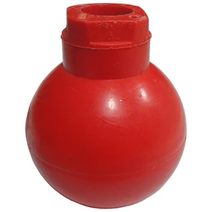 Ball for Hose Support Arm