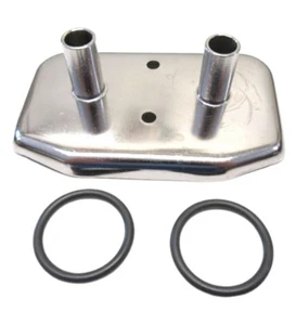 Surge Fresh Air Cover with Welded Nipples