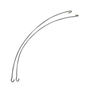 Waikato Flask Wire Set (Pair) for Milk Meter