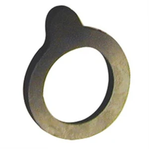 Plastic Shut-Off Valve Tab Gasket