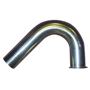 3" 135° Trap Bend for Poly Moisture Trap