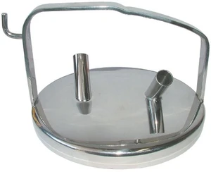 DeLaval Style Fresh Cow Lid with Gasket
