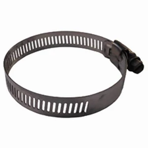 3/8"–7/8" Stainless Hose Clamp
