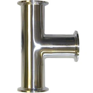 SS 1 ½" Tee Clamp-X-Clamp-X-Clamp