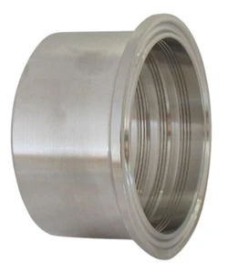 1.5" Roll-On Ferrule