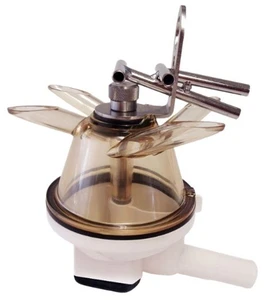 Standard Flo-Star Claw – Non-Vented, No Shut-Off