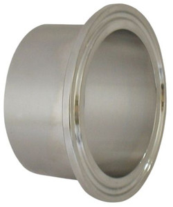 WELD ON FERRULE LONG 2.5"