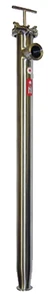 2-1¼" × 24" Complete Filter w/ 1½" Ferrules