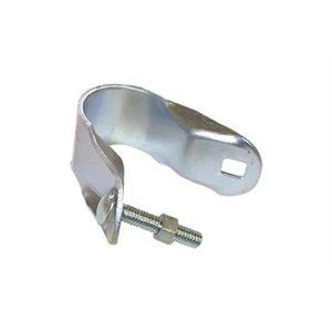 Round Top Stanchion Hanger – Fits 1-1/4" to 1-5/8" Pipe