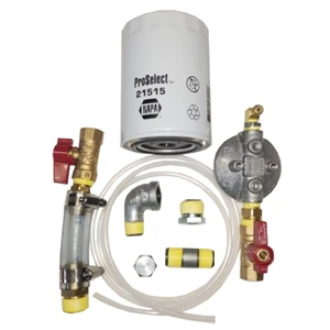 Spin-Off Filter Kit for Alamo