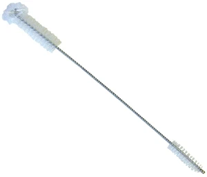 Double-End Claw Brush – ¾" × ½"