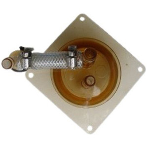 Lid for Mueller Jar Square