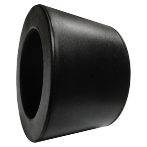 Tapered Rubber Inlet for Sunset Tank Washer | Neoprene