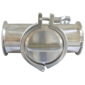 3" MILK / WASH DIVERTER VALVE