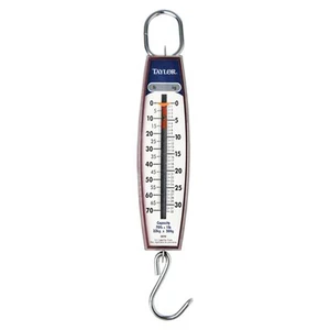 70 lb Hanging Scale – Durable Dairy Weighing Tool