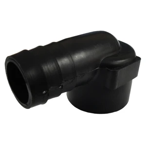 Outlet Adapter for Milk Line Washer – 1.5" x 1"