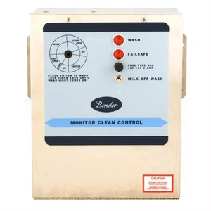 Bender 8950 110V Timer Control Module