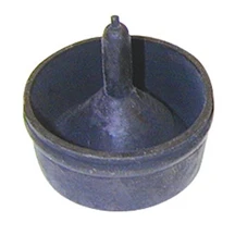 1-1/2" Rubber Stopper – Durable Drain Seal