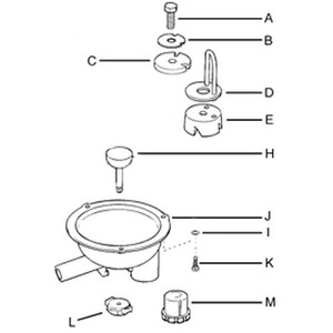 Mini Orbit Stainless Top Loop