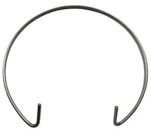 Retainer Ring for Heavy Duty Sanitary Strainer