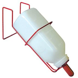 Wire Holder for 2 Qt Calf Bottle