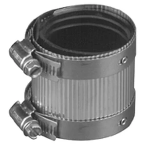 No Hub Coupler for Dairy Tank Washer