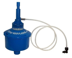 Servo Regulator 1" NPT – Up to 5 HP