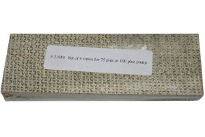 Surge Alamo 60/75/100 Pump Vanes | Set of 4