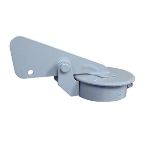 EXHAUST FLAPPER FOR 4-1/2" OD
