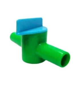 Economy Shut-Off Valve 9/16"