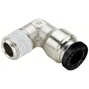 5/32" × 1/8" Male Elbow Connector