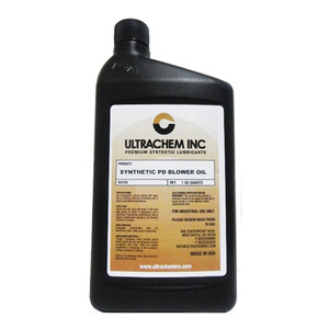 Sutorbilt Synthetic Oil – 1 Quart Blower & Pump Lubricant
