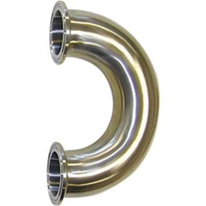 180 DEGREE U-BEND CLAMP 3"
