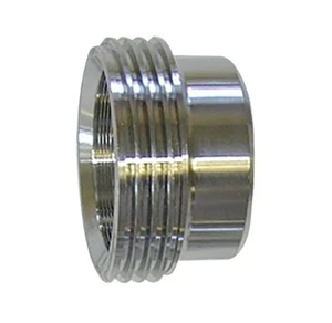 BEVEL SEAT ROLLON FERRULE 2"