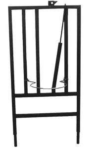Standard Head Gate for Milking Stand