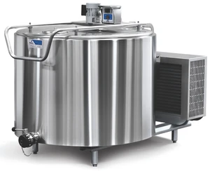 170-Gallon (650L) Milkplan Cooling Tank 240V