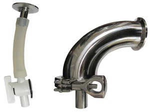 2" Bottle Filler Kit for Bulk Tanks