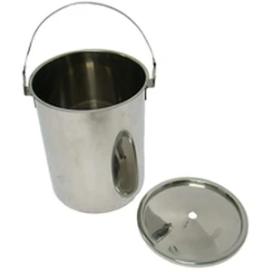 Pail & Lid for P3000 Pasteurizer