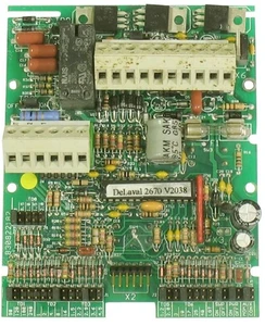 Rebuilt SST2 V2038 Board
