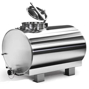 3-Compartment Transport Tank (3000 Liter) 792 Gallon
