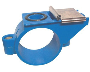BOU MATIC BLUE MILK VALVE