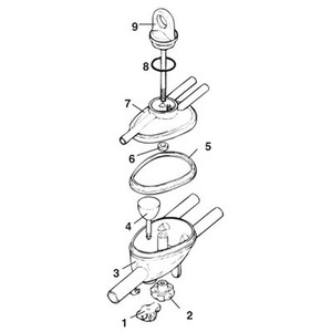 VANGUARD SPARE PARTS