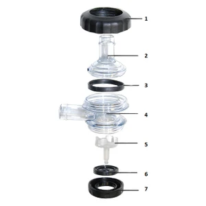 ITP207 SPARE PARTS