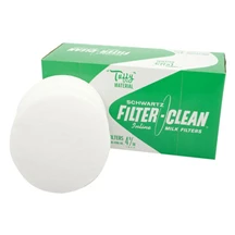 TUFFY MILK FILTER DISK 4-9\16"
