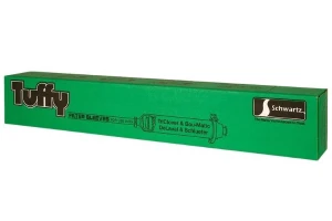 TUFFY MILK FILTER SLEEVE 3-5/16" X 22-1/4"