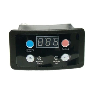 FJ MILKY PASTEURIZER DIGITAL CONTROLLER