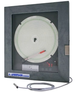 GUARDIAN I TEMPERATURE (CHART) RECORDER